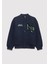 6S10121-82318 Lacivert Sweatshirt 1