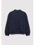 6S10121-82318 Lacivert Sweatshirt 2