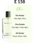 E158 Red Mod 50 ml Erkek Parfüm | Citrus 2