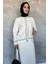 Kadın Triko Etek Hırka Tesettür Ikili Takım (S,m,l,xl Uyumludur) P-00018557 3