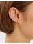 10 x Pearl Coın Stud Hoop Pearl 3