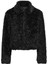 Onlgınny Short Teddy Jacket Otw Kadın Kısa Teddy Mont - Sıcak ve Şık 4