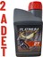 2t Motor Yağı 1 Lt (2 Zamanlı) x 2 Adet 1