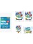 6. Sınıf Yazılı Notları 1. Dönem 1 ve 2. Yazılı ve More & More 6 Practice Book Seti 1