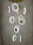 Şık Tarz Modern LED Avize Gold Ledli Salon Avize 12 Li 3