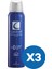 Classic Deodorant Men 150 ml (3'lü Paket) 2