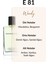 E81 Flash Two 50 ml Erkek Parfüm | Woody 2