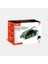 D60 Motor Kask Kulaklık Rgb Modlu Motosiklet Kulaklık Su Geçirmez 5.3 Bluetooth Intercom 2