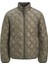 Jack & Jones Jprccjake Quilted Reversible Jacket Sn Erkek Dönüştürülebilir Mont - Şık ve Fonksiyonel 2