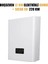 Elektrikli Kombi Hoşseven 12 Kw Sıcak Su 220 V 2