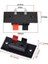 2li Hoparlör Terminal Soketi Panel Montaj Tip Yaylı Soket Speaker Ses Konnektör Bağlantı Kablo Elektrik Birleştirme 6
