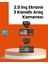 Msa-Shop Full Hd Araç Kamerası Çift Yönlü Kayıt ve Darbe Sensörü 1
