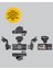 Msa-Shop Full Hd Araç Kamerası Çift Yönlü Kayıt ve Darbe Sensörü 4