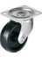 339 - 32 mm Tablalı Teker 4 Adet 1