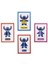 Stitch English Color Flash Cards 10’lu – Ingilizce Renk Kart Seti 2
