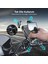 360° Derece Ayarlanabilen Gidon Bağlantılı Bisiklet Motosiklet Için Abs 4-7.8″ Inç Telefon Tutucu 5