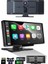 Msa-Shop Android ve Ios Uyumlu Ön Arka Çift Kameralı Araç Ekranı Dokunmatik Carplay 5