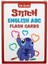 Stitch Abc Ingilizce Alfabe Kart Seti 26 Harf • Koleksiyonluk 1