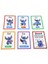 Stitch Abc Ingilizce Alfabe Kart Seti 26 Harf • Koleksiyonluk 2