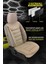 Seat Leon 2012 2018 Uyumlu Tam Set Oto Kılıf Siyah 3