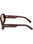 TF1102S 52E 59 Unisex Güneş Gözlüğü 8