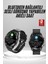 Msa-Shop Akıllı Saat Amoled Ekran Metal ve Deri Kordonlu Uyku ve Sağlık Takibi Titreşimli 2