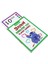 Stitch English Numbers Flash Cards – 10’lu Sayı Kartı Seti 4