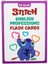 Stitch English Professions Flash Cards – 20 Meslek Kartı • 10×14 cm 1