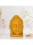 Buddha Kafası Dökme Balmumu Mum 1