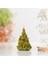 Noel Çam Ağacı Balmumu Mum (Sıcak Döküm) 1