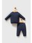 U.s. Polo Assn Erkek Bebek 2 Li Takım Lacivert 2