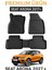 Seat Arona 2017+ Uyumlu 3D Oto Paspas Premium 3