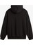 Punk Patch Pullover Erkek Siyah Sweatshırt.- 2