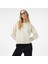 Kadın Krem SWEATSHIRT.004 1