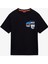 S-Montepiana Erkek Siyah T-Shirt.- 3