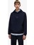 B-Elevated Hooded Erkek Mavi Sweatshirt.- 1