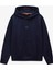 B-Elevated Hooded Erkek Mavi Sweatshirt.- 5