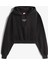 Essential Logo Erkek Siyah Sweatshirt.bds 1
