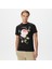 Essence Erkek Siyah T-Shirt.black 1