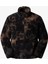 Extreme Pile Printed Pullover Erkek Siyah Polar.- 4