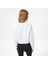 Kadın Beyaz SWEATSHIRT.100 2