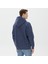 Hooded Erkek Lacivert SWEATSHIRT.BJ501 2