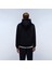B-Elevated Logo Erkek Siyah Sweatshirt.- 3