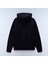 B-Elevated Logo Erkek Siyah Sweatshirt.- 4