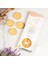 Portakal Kokulu Tealight Mum 2