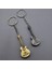 Anahtarlık Metal Gitar 1