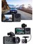 Msa-Shop Gece Görüşlü Dvr 3 Lensli Araç Içi Sürüş Kamerası Video Kaydedici 3