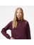 Kadın Bordo SWEATSHIRT.003 4