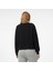 Kadın Siyah SWEATSHIRT.001 2