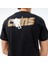 Baskılı Erkek Siyah T-Shirt.blk 6
